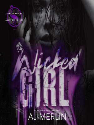 cover image of Wicked Girl